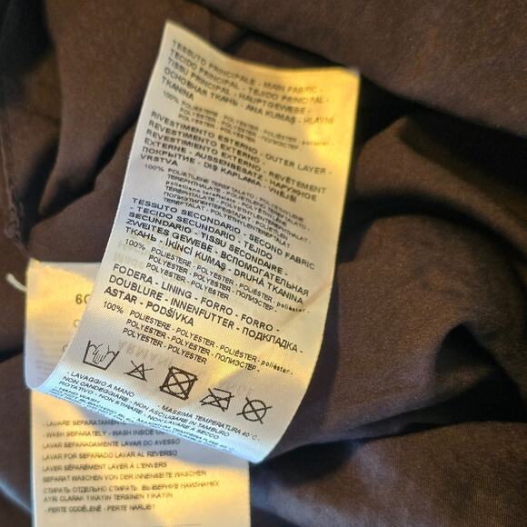 Armani Exchange Sequin All Over Tie Shoulder Party Tank Top Sz M NWT - Picture 5 of 5